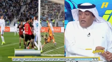 اقتباس صادم.. الفراج ينتقد مستوى محمد الربيعي وأجوره الضخمة